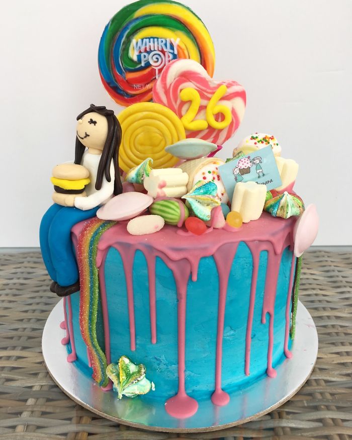 The Most Satisfying Drip Cakes !