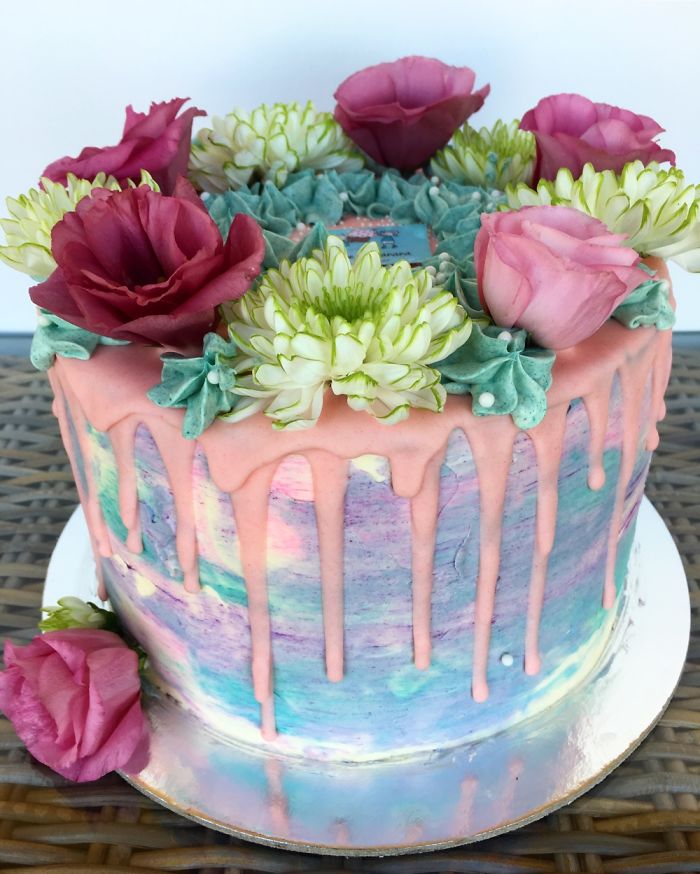 The Most Satisfying Drip Cakes !