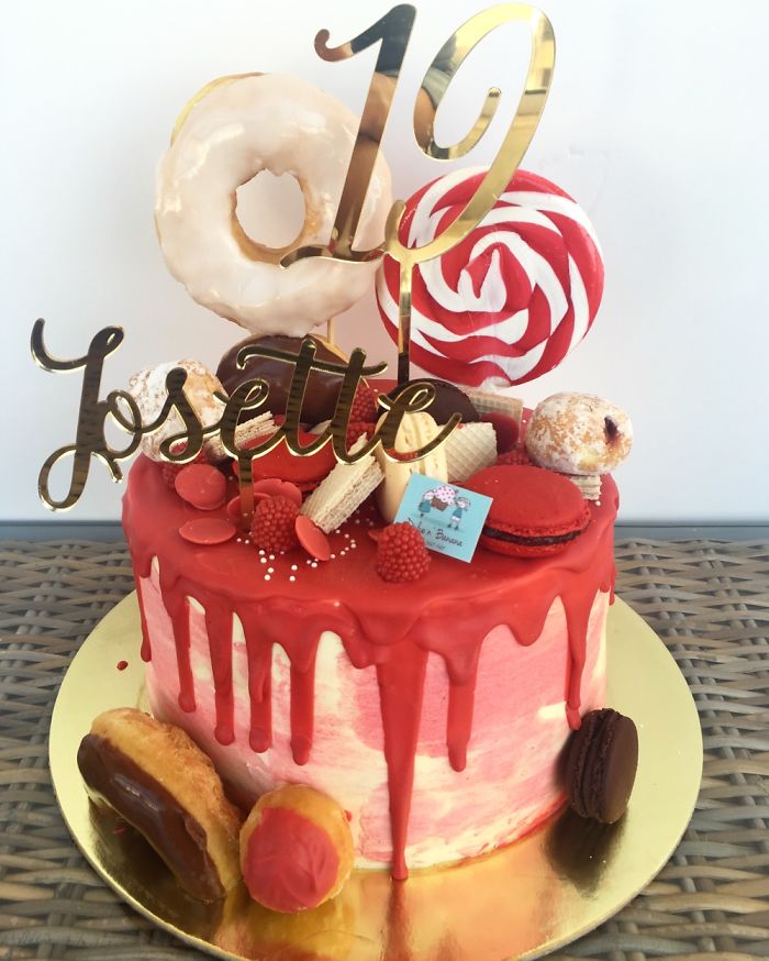 The Most Satisfying Drip Cakes !