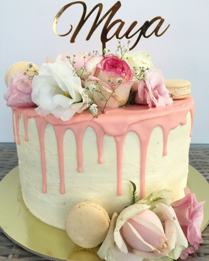 The Most Satisfying Drip Cakes !