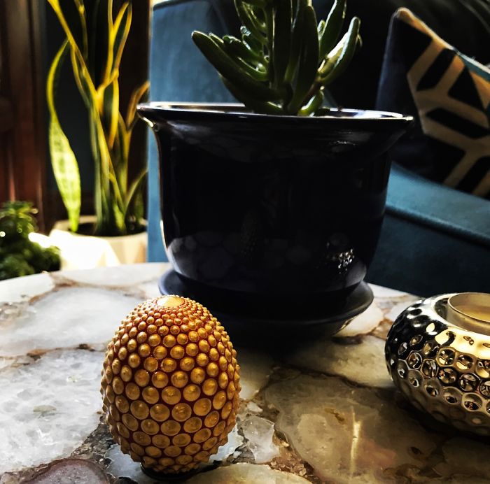 Unique 3D Mandala Stones Unique 3D Mandala Stones