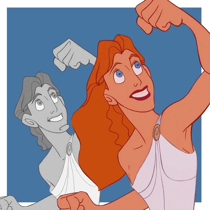 Transgender Disney