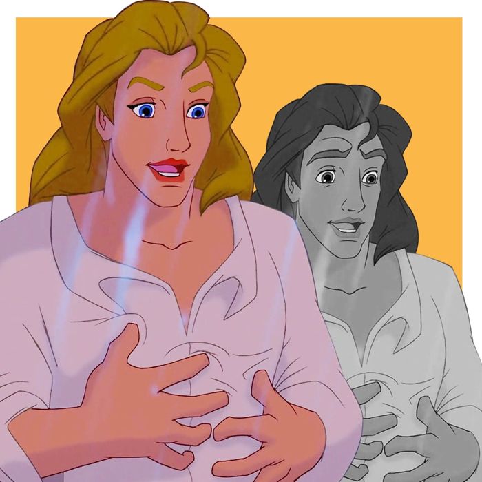 Transgender Disney