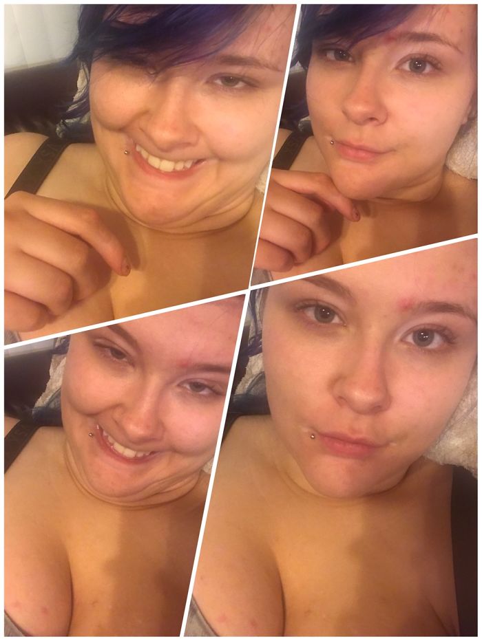 The Face I Make At Everyone Vs My Regular Face