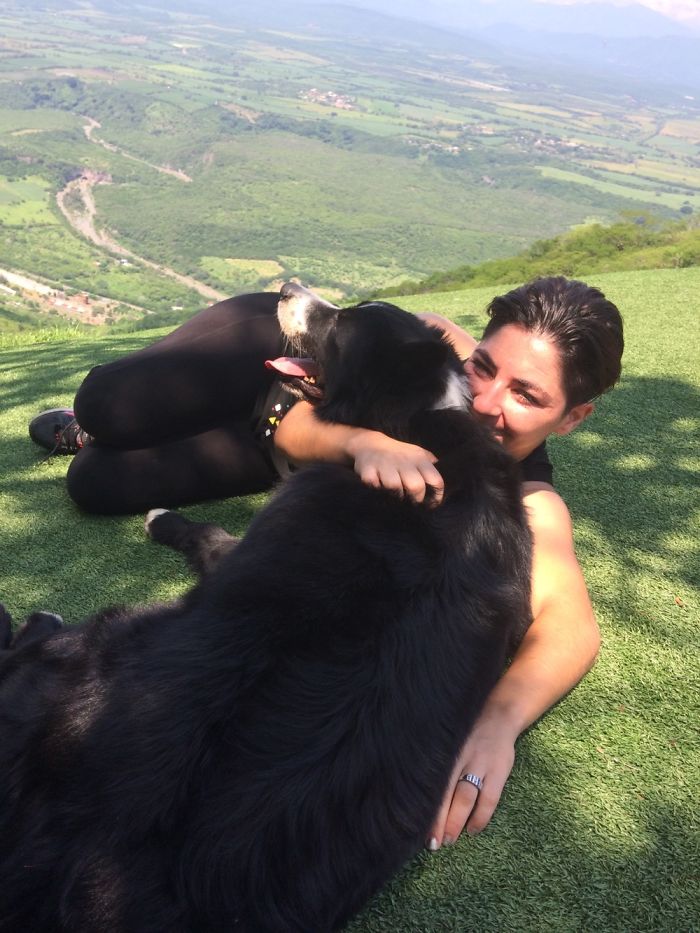 Mine Can't Sit On My Lap Cause He Is Bigger Than Me