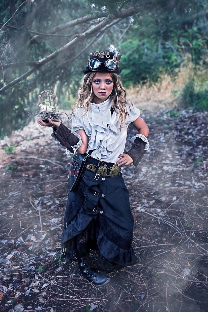 I Photographed Steampunk Ashton Family I Photographed Steampunk Ashton Family