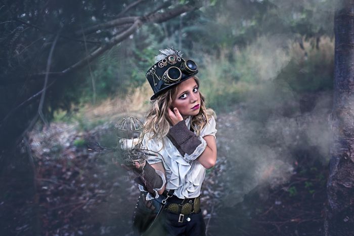 I Photographed Steampunk Ashton Family I Photographed Steampunk Ashton Family