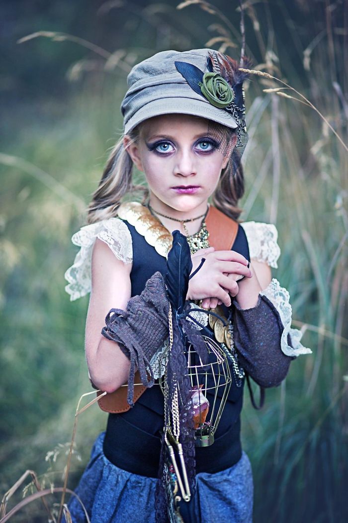 I Photographed Steampunk Ashton Family I Photographed Steampunk Ashton Family