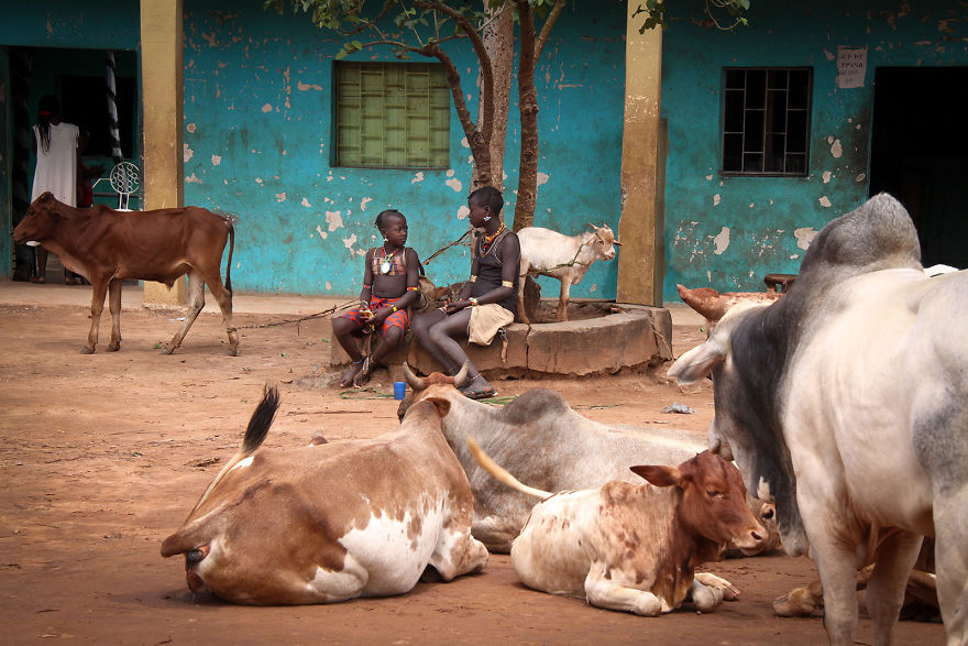 Turmi, Ethiopia, 2011