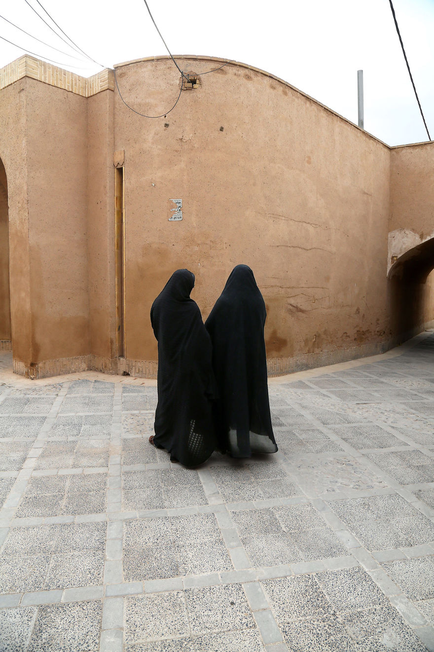 Yazd, Iran, 2015