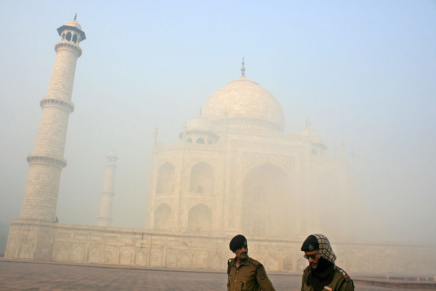 Agra, India, 2010