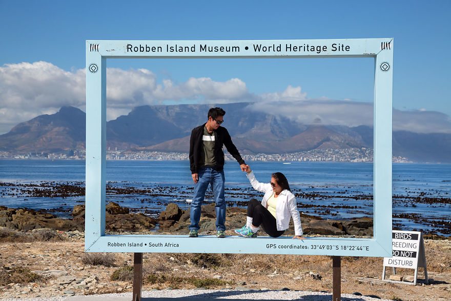 Cape Town, South Africa, 2017