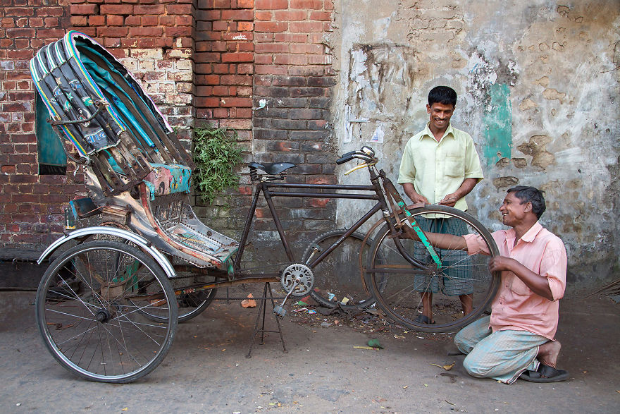Chittagong, Bangladesh, 2014