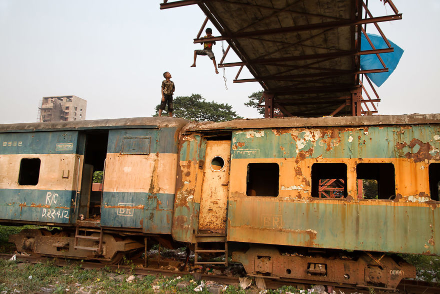Dhaka, Bangladesh, 2014