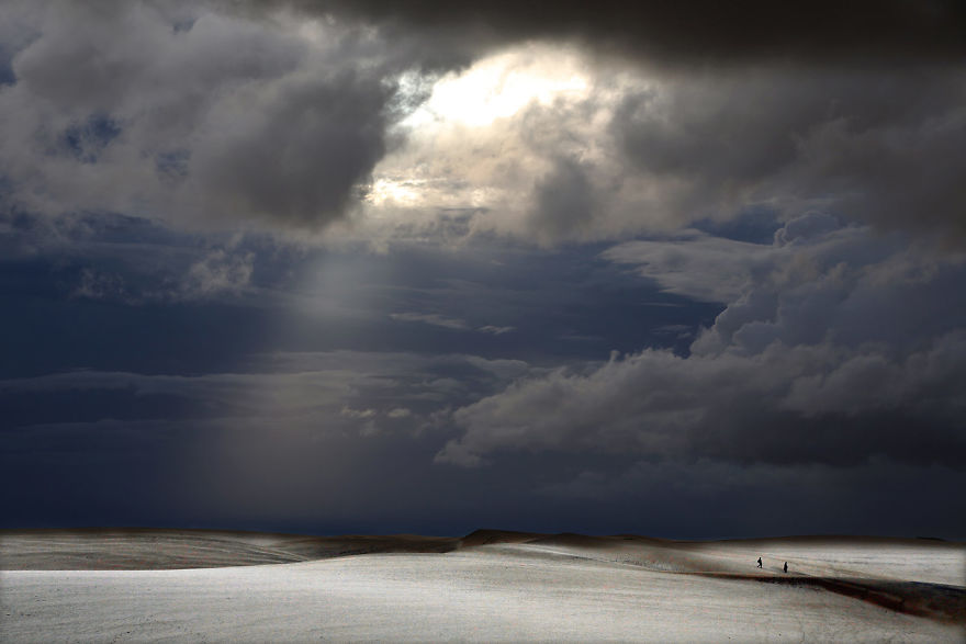 Lençóis Maranhenses National Park, Brazil, 2013