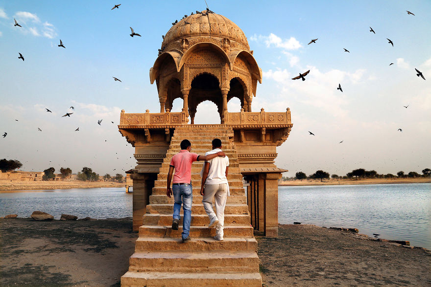 Jaisalmer, India, 2015