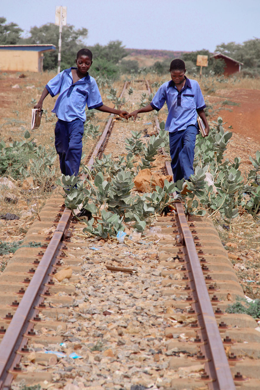 Kaya, Burkina Faso, 2011