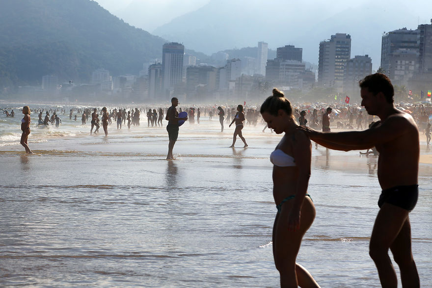 Rio De Janeiro, Brazil, 2013