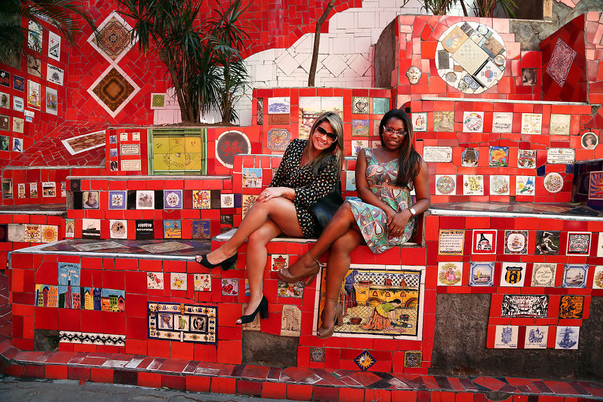 Rio De Janeiro, Brazil, 2013