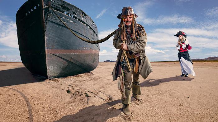 I Teach People How To Make Amazing Fantasy Art