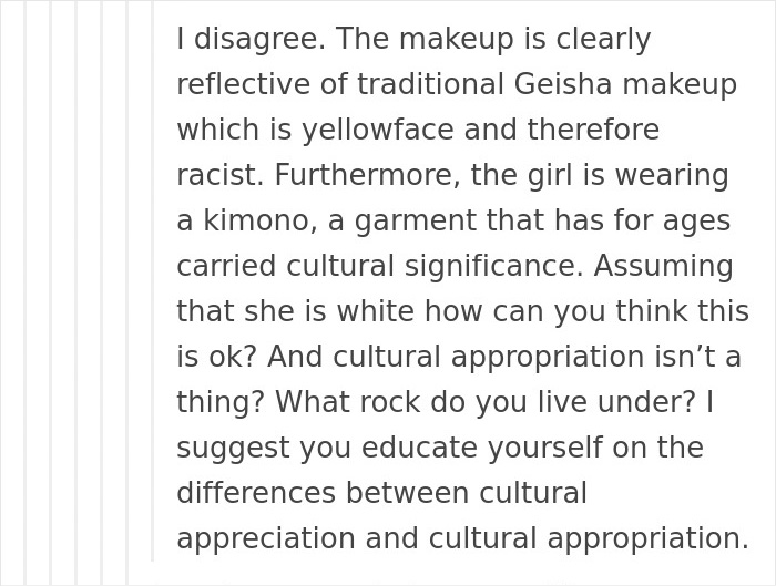 Someone Called This Girl's Japanese Tea Party Racist, But Then This Japanese User Stepped In Someone Called This Girl's Japanese Tea Party Racist, But Then This Japanese User Stepped In