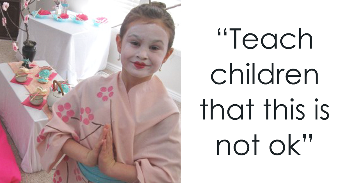 Someone Called This Girl’s Japanese Tea Party Racist, But Then This Japanese User Stepped In