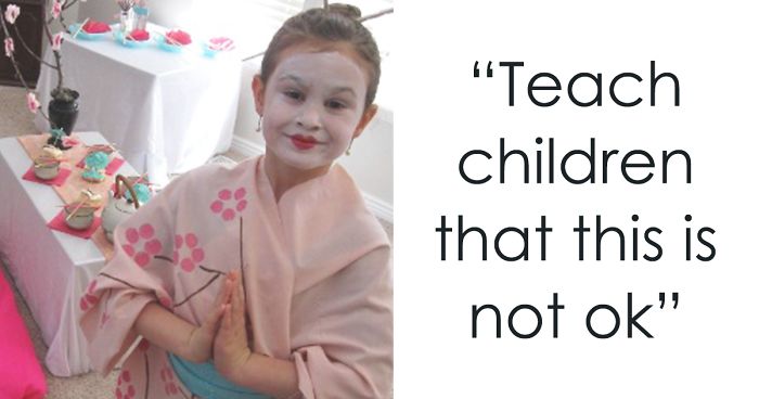 Someone Called This Girl’s Japanese Tea Party Racist, But Then This Japanese User Stepped In