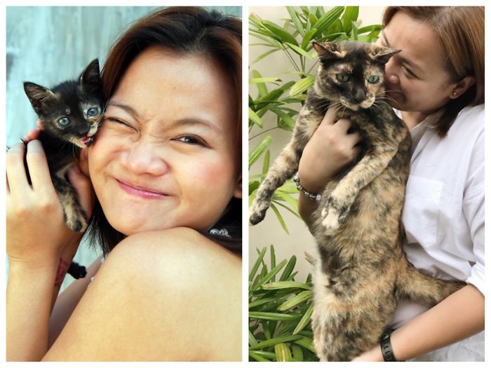 Junkie Poo And I - 8 (going 9) Years Apart