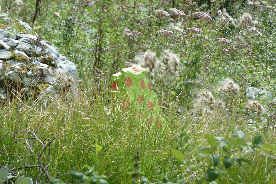 I Spent Three Years On A Croatian Mountain To Make This Contemporary Rock Art I Spent Three Years On A Croatian Mountain To Make This Contemporary Rock Art