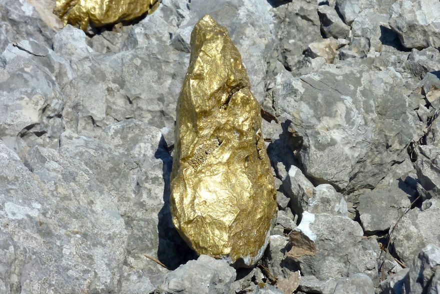 I Spent Three Years On A Croatian Mountain To Make This Contemporary Rock Art