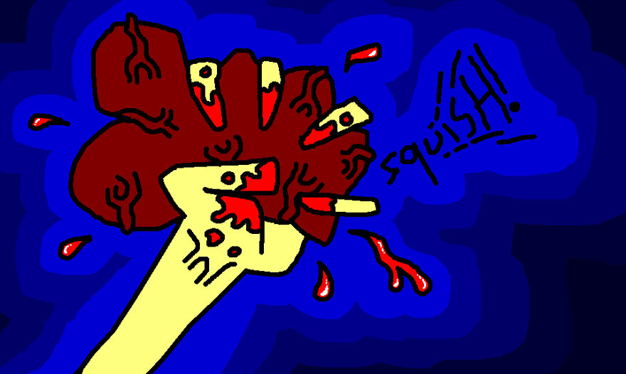 Ms Paint's Death Triggered Me To Dig Up The 250 Ms-paintings I Made As A 16yo Kid 13 Years Ago