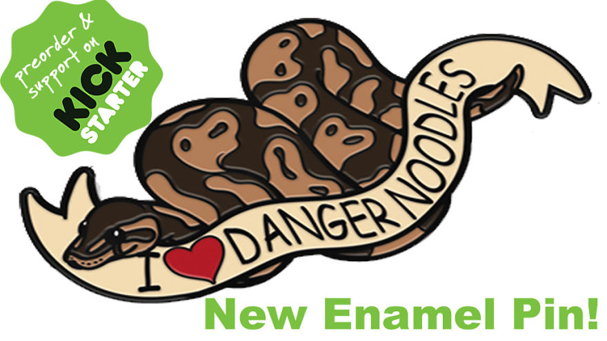 I Create Funny & Cute Enamel Pins