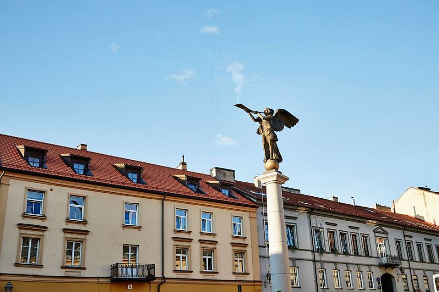 Cannabis Legalization Mural Instant Success In Vilnius Cannabis Legalization Mural Instant Success In Vilnius
