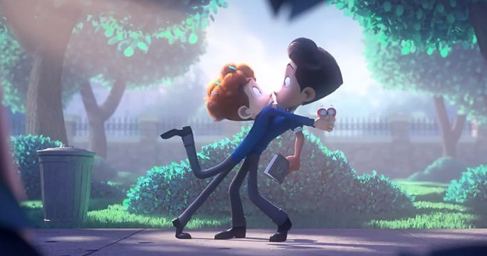 New Pixar-Like Short Film About A Boy Coming Out Is Taking Internet By Storm Because, Well, Just Watch It
