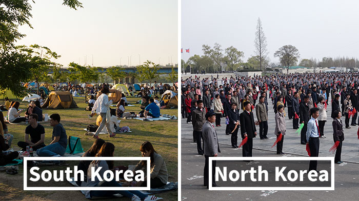 Life In North Korea Vs South Korea: My Visual Comparison After Visiting Them Both