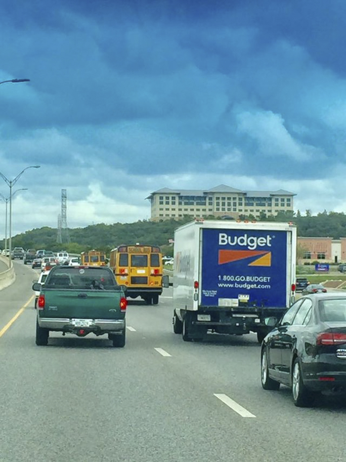 This Student Ignored All Warnings And Drove Towards A Hurricane To Save Animals On His Path This Student Ignored All Warnings And Drove Towards A Hurricane To Save Animals On His Path