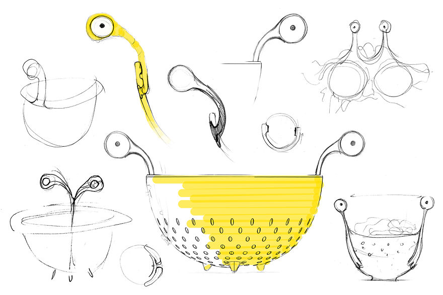 Meet Your New Noodly Master - R'amen!