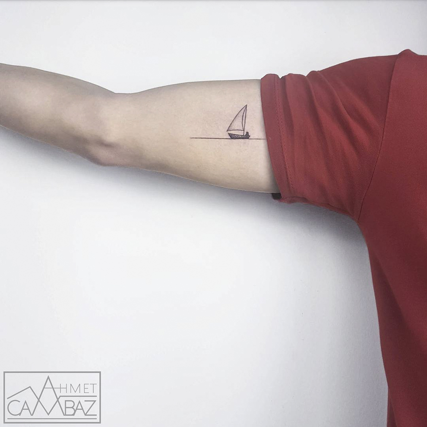 Minimalist-simple-tattoos-ahmet-cambaz