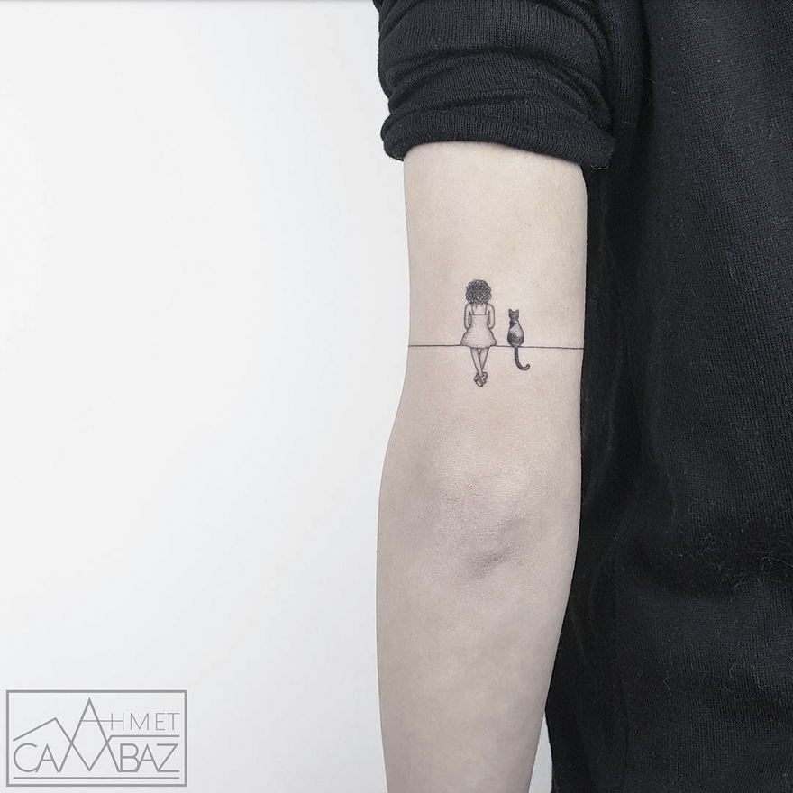 Minimalist-simple-tattoos-ahmet-cambaz
