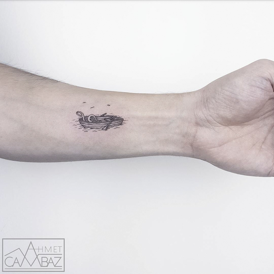 Minimalist-simple-tattoos-ahmet-cambaz