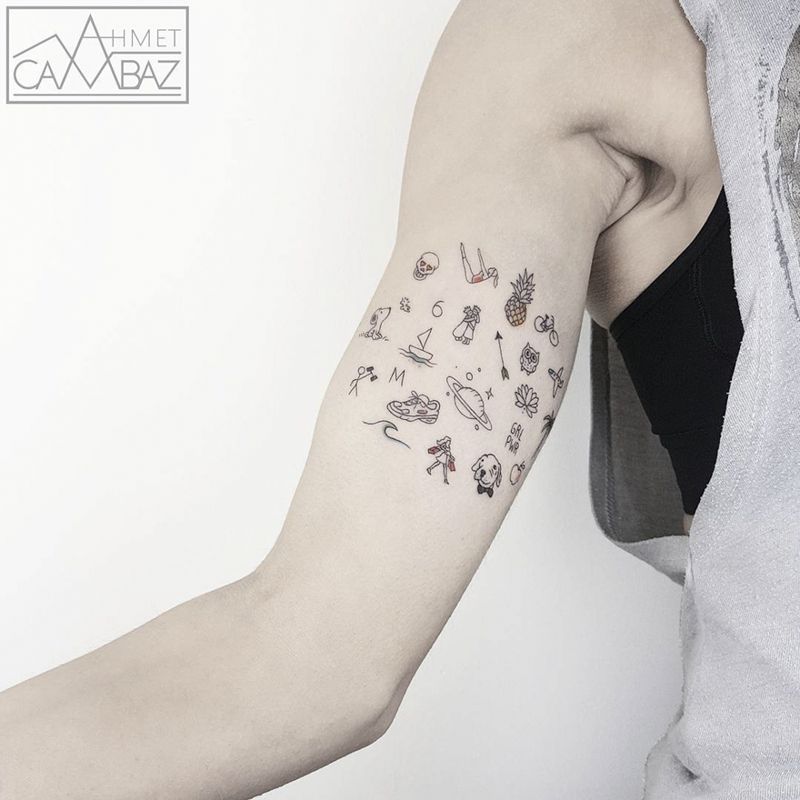 Minimalist-simple-tattoos-ahmet-cambaz