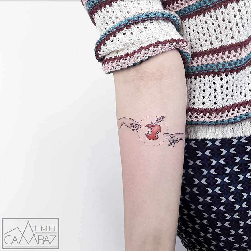 Minimalist-simple-tattoos-ahmet-cambaz