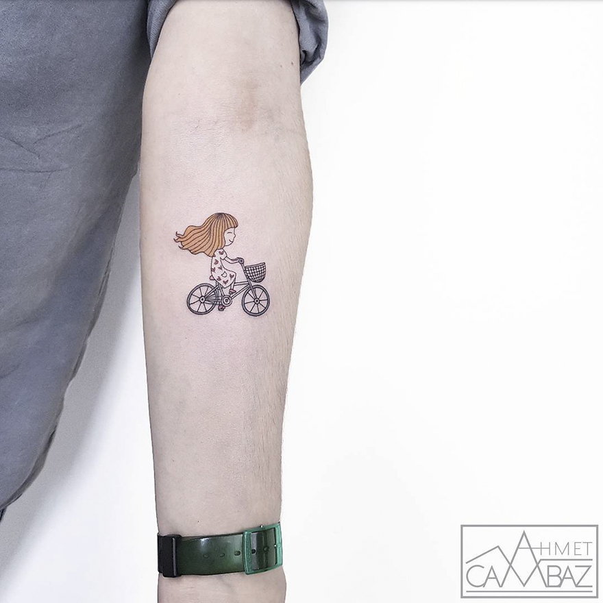 Minimalist-simple-tattoos-ahmet-cambaz