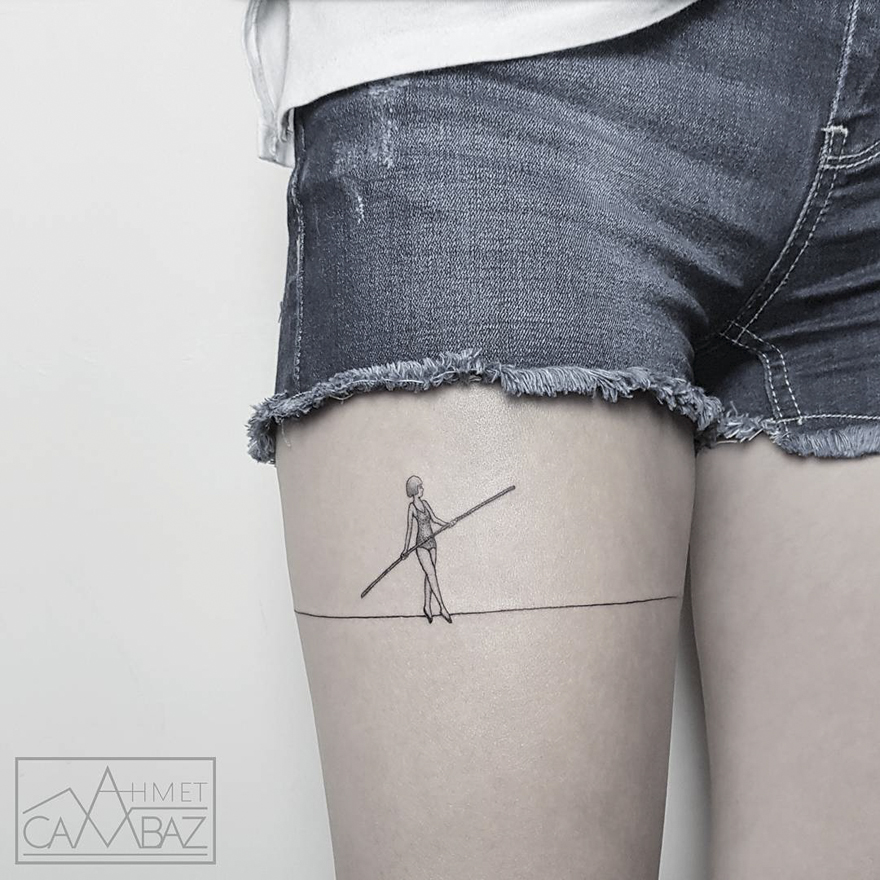 Minimalist-simple-tattoos-ahmet-cambaz