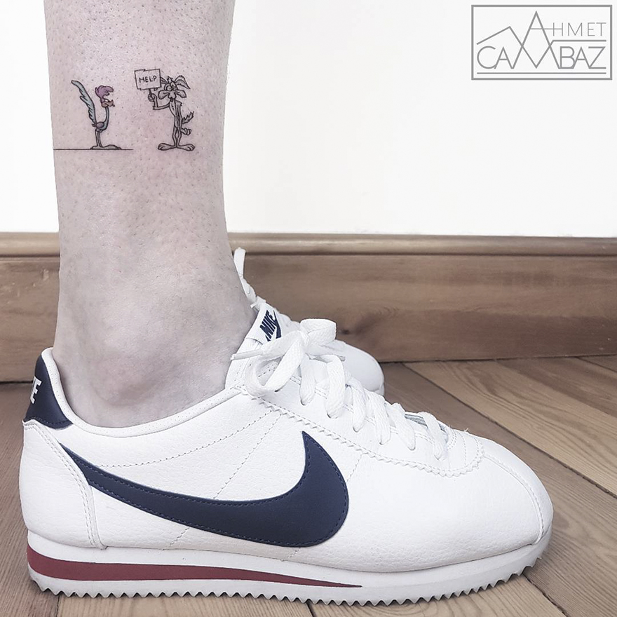 Minimalist-simple-tattoos-ahmet-cambaz