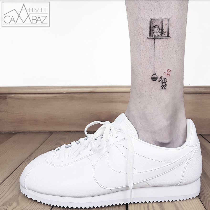 Minimalist-simple-tattoos-ahmet-cambaz