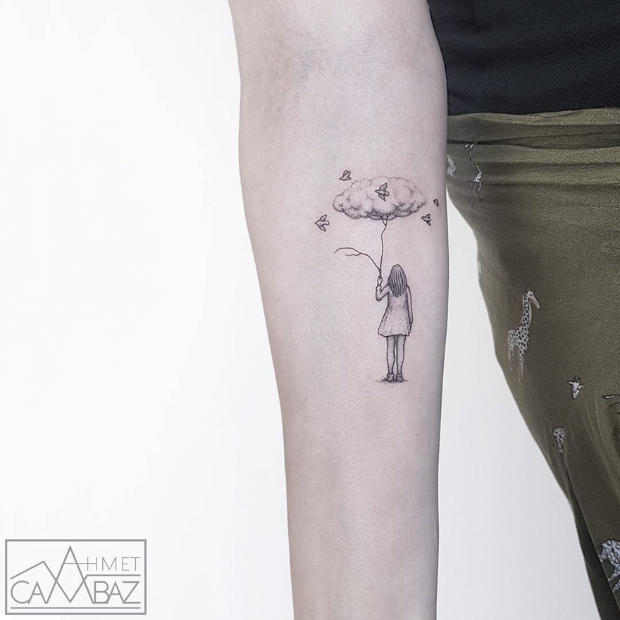 Minimalist-simple-tattoos-ahmet-cambaz