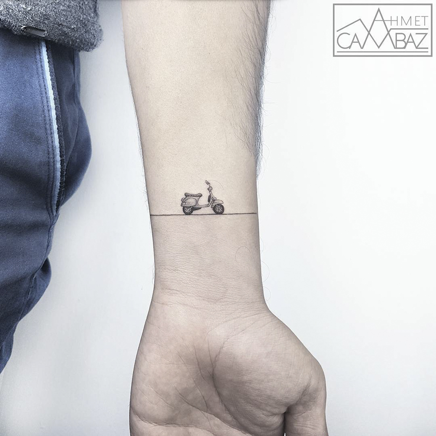 Minimalist-simple-tattoos-ahmet-cambaz