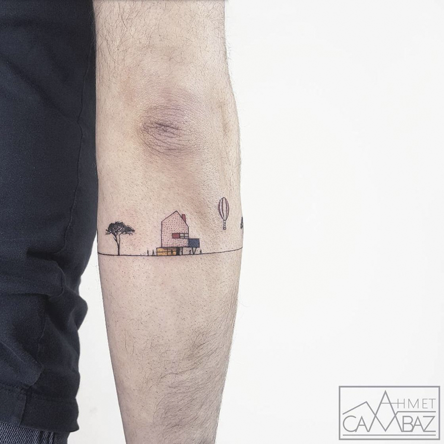 Minimalist-simple-tattoos-ahmet-cambaz