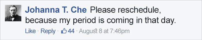 This Mom Just Asked To Reschedule Solar Eclipse, And The Internet Can't Take It This Mom Just Asked To Reschedule Solar Eclipse, And The Internet Can't Take It